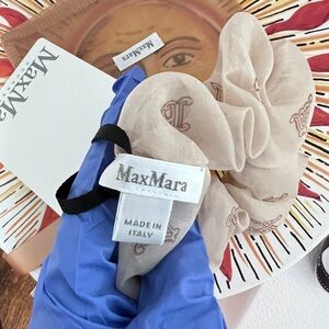 🩷SOLD🩷Brandnew Maxmara hair accessories